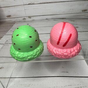 Melissa & Doug Magnetic Strawberry and Mint Ice Cream‎ Scoop Ice Cream Playset